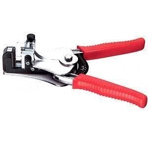 Knipex 1221180 Otomatik Kablo Sıyırma (180 MM)