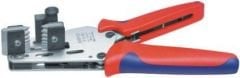 Knipex 121206195 Otomatik Kablo Sıyırma (195 MM)