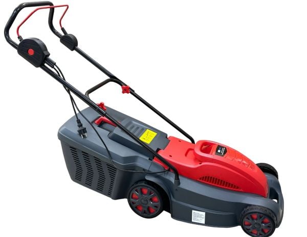 Energy LM-C3403B 1400W Elektrikli Çim Biçme Makinesi