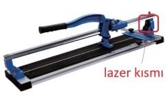 Promaster 1200 mm Fayans Kesici Lazerli