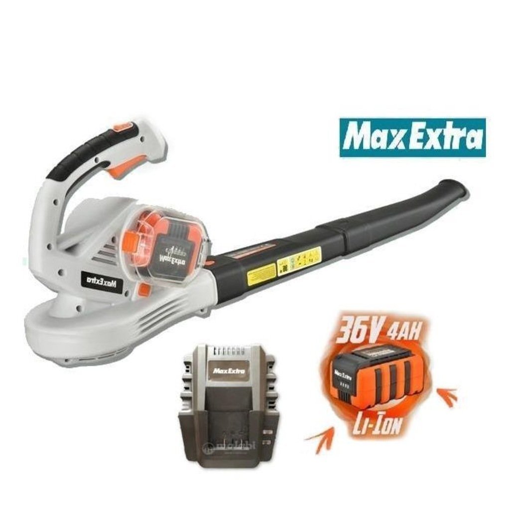 Max Extra MXP9530 Akülü Körük 36V4A 280km/h