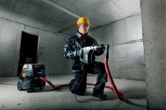 Metabo KHE 5-40  BL Kırıcı Delici Matkap 7.5J