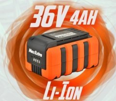 Max Extra MXP95A 36V 4A Akü | Max Extra Profesyonel - Akülü Ağaç