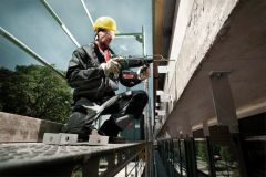 Metabo KHA 18 LTX 4 Amper Çift Akülü Kırıcı Delici