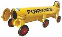 Power Wash RHSM 270-38 Halı Sıkma Makinası (7.5 Hp)