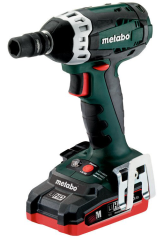 Metabo SSW 18 LTX 200 /3.5 Akülü Somun Sıkma
