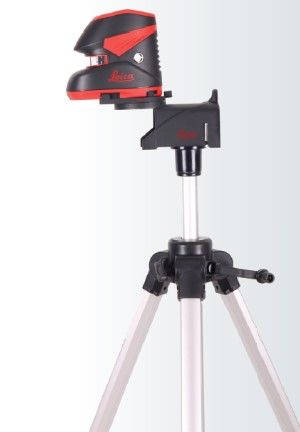 Leica RMT160 Profesyonel Ağır Hizmet Tripod