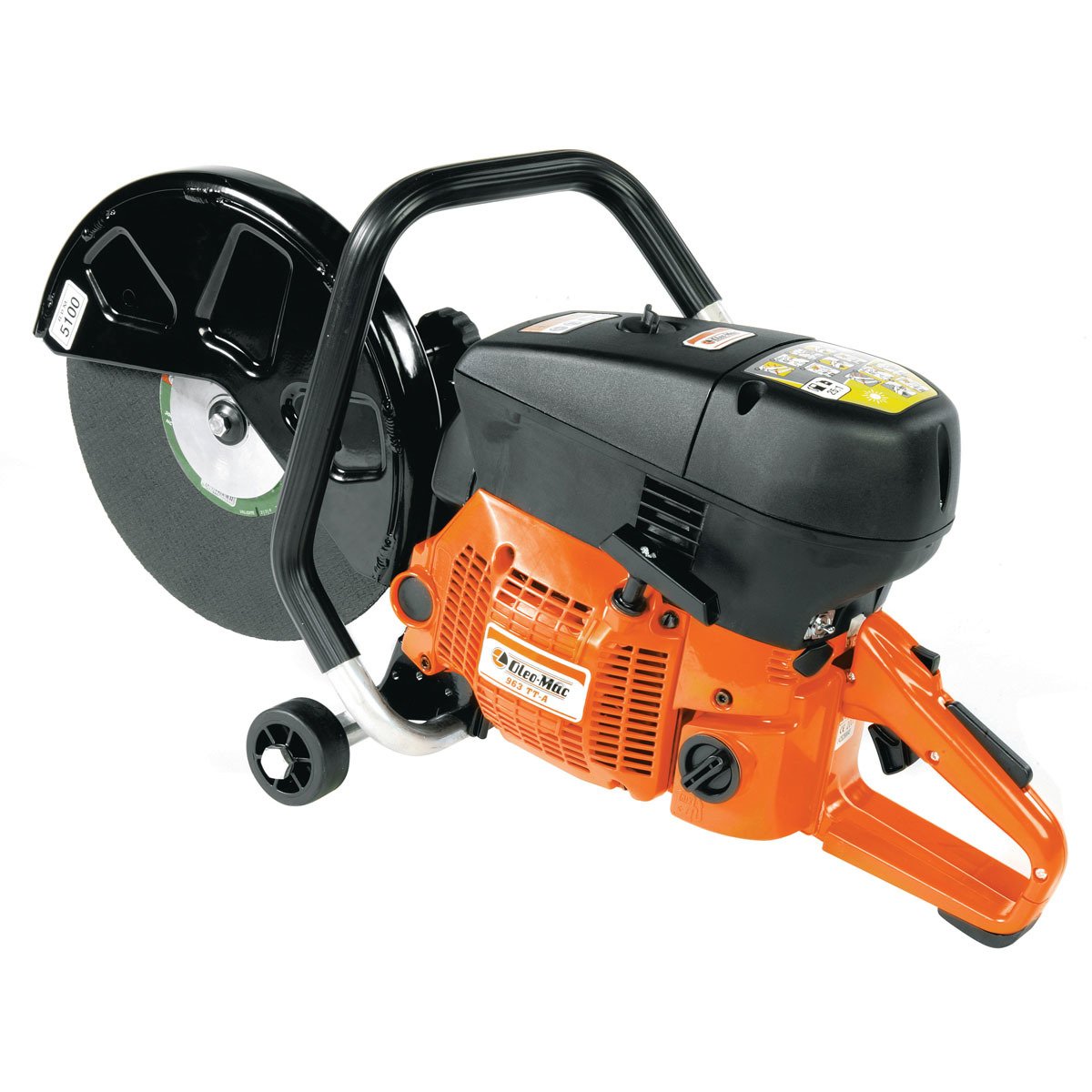 Oleo-Mac 963 TTA Benzinli 350 mm Beton Kesme Makinesi