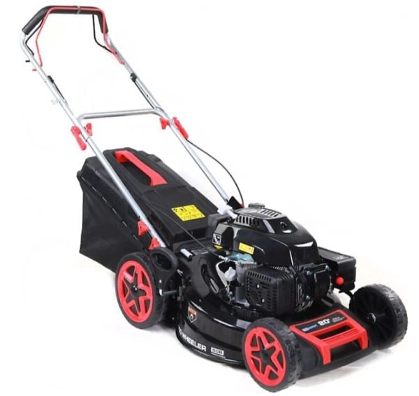 Energy DM53P D196 Benzinli Çim Biçme Makinesi