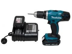 Makita BDF453SHE Akülü Matkap Li-ion Batarya 18V 1.5Ah