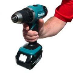 Makita BDF453SHE Akülü Matkap Li-ion Batarya 18V 1.5Ah