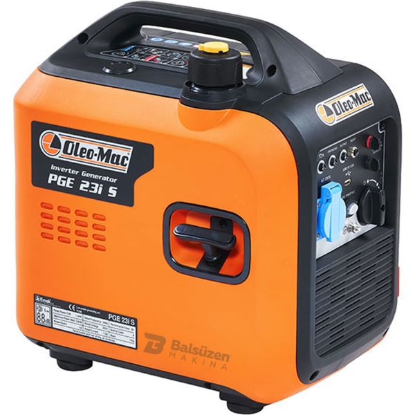 Oleo-Mac PGE 23İ S İnvertör Jeneratör