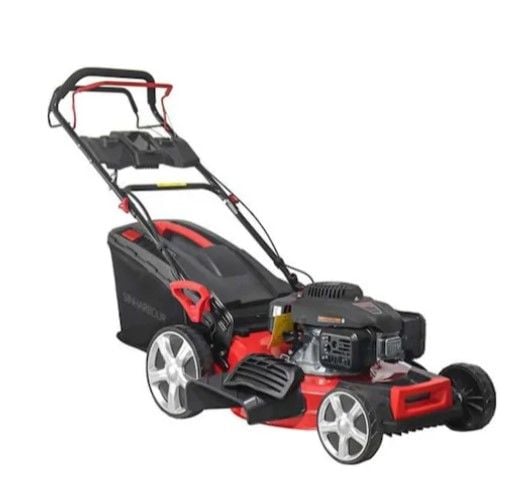 Energy Srcz-56B Benzinli Şanzımanlı Çim Biçme Makinesi 190 Cc