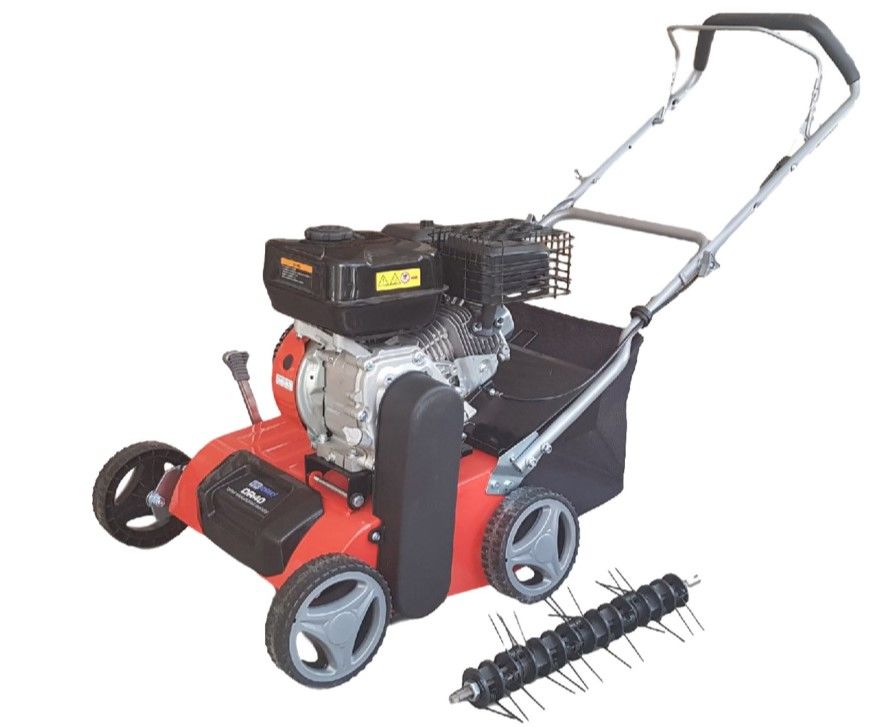 Energy DR40 Benzinli Çim Havalandırma Makinesi