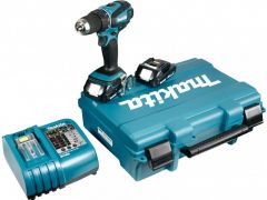 Makita BDF456RHE Akülü Matkap Li-ion Batarya 18V 1.3Ah