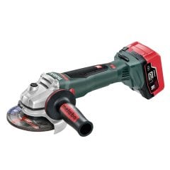 Metabo WB 18 LTX BL 125 /5.5 Quick Akülü Avuç Taşlama