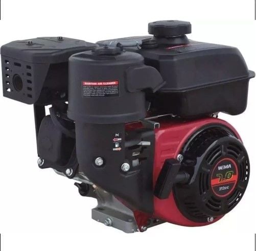 Weima WM170FB-C1 7 Hp Konik Krank Benzinli Motor