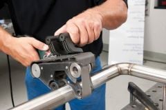 Metabo RBE 9-60 Set Boru Zımpara Makinesi