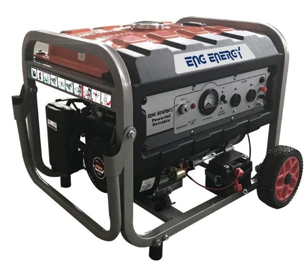 Energy KM8000-ME Benzinli Monofaze Jeneratör