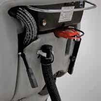 Lavor EASY-R 55BT Akulu Yer Temizleme Makinası