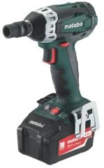 Metabo SSW 18 LTX 400 BL Akülü Somun Sıkma Makinesi