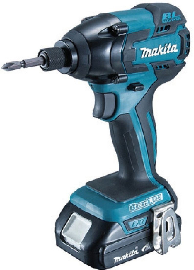 Makita BTD129SHE Akülü Darbeli Vidalama Matkap 18V 1.3Ah Li-ion