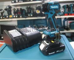 Makita BTD129SHE Akülü Darbeli Vidalama Matkap 18V 1.3Ah Li-ion