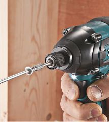 Makita BTD129SHE Akülü Darbeli Vidalama Matkap 18V 1.3Ah Li-ion