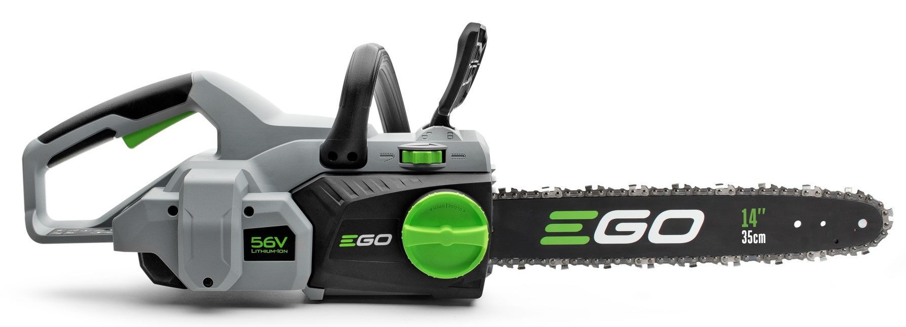 Ego CS1401E Çift Akülü Çantalı Testere Set