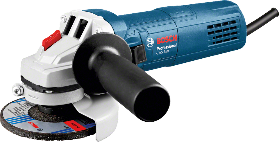Bosch GWS 750 Avuç Taşlama