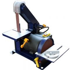 Promax PM 72503 Bant/Disk Zımpara Makinası