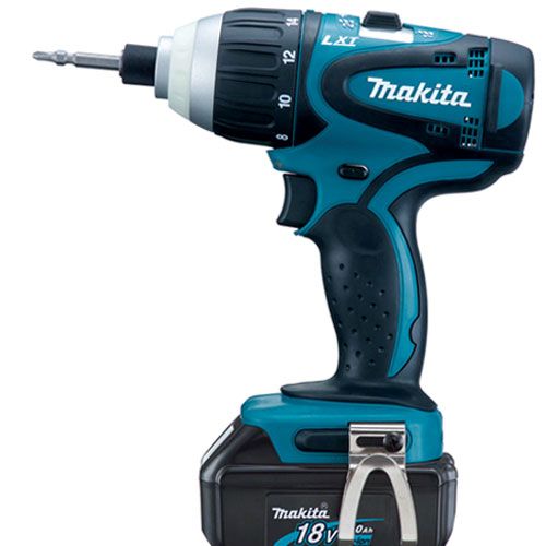 Makita BTP140RFE Akülü Darbeli Vidalama Matkap 18V 3Ah Li-ion