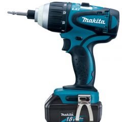 Makita BTP140RFE Akülü Darbeli Vidalama Matkap 18V 3Ah Li-ion