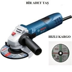 Bosch GWS 7-115 E Avuç Taşlama
