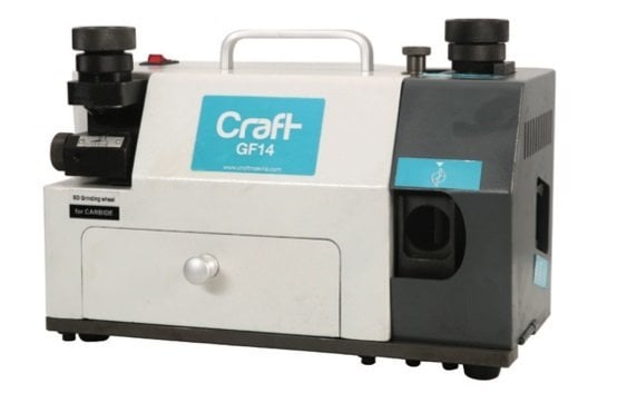 Craft & OZCO   GF14  Freze Ucu Bileme Motoru