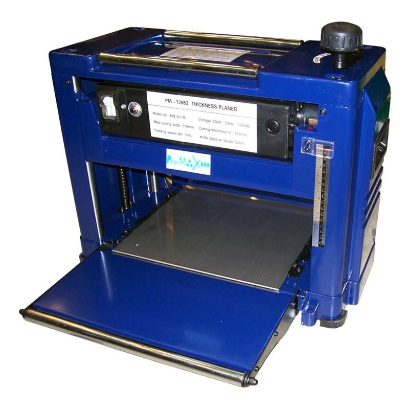 Promax PM 72653 Kalınlık Makinası