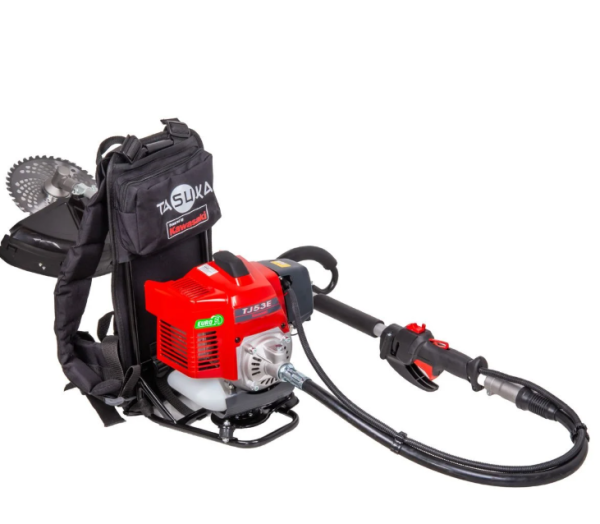 Tasuka TS-260 Motorlu Sırt Tırpanı 3 HP (TJ53 Motorlu)