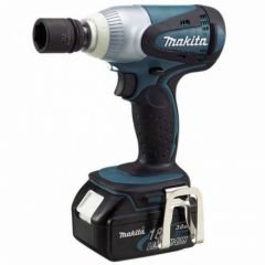 Makita BTW251RFE Akülü Darbeli Somun Sıkma Matkap (1/2'') 18V/3.0Ah/Li-ion