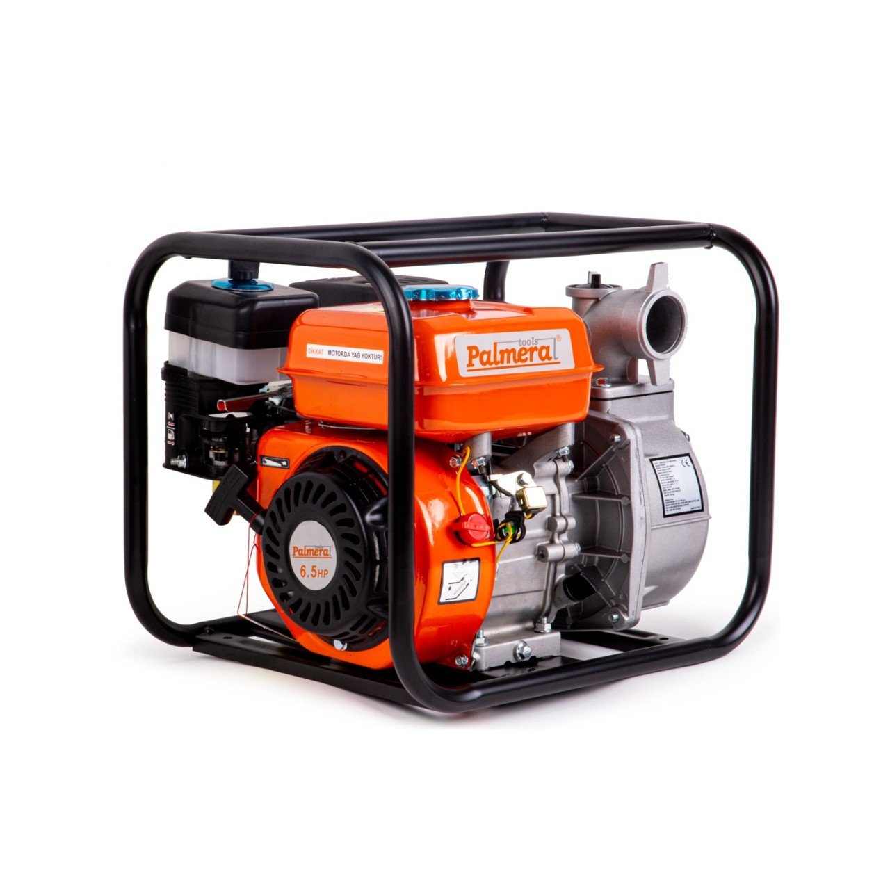 Palmera PA200T 2'' 6.5 hp İpli Benzinli Su Motoru