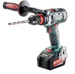 Metabo BS 18 LTX-3 BL QI /5.5 Akülü Matkap/Tornavida