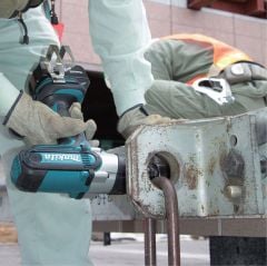 Makita BTW450RFE Akülü Darbeli Somun Sıkma Matkap (1/2'') 18V 3Ah Li-ion