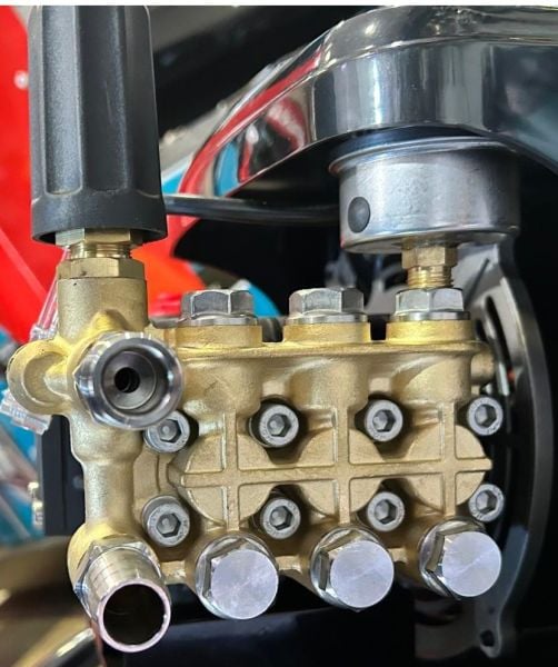 Flora PW 150 Bar Basınçlı Yıkama Makinası