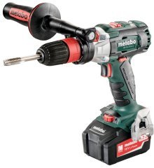 Metabo GB 18 LTX BL QI / 5.5 Akülü Kılavuz Çekme/Matkap
