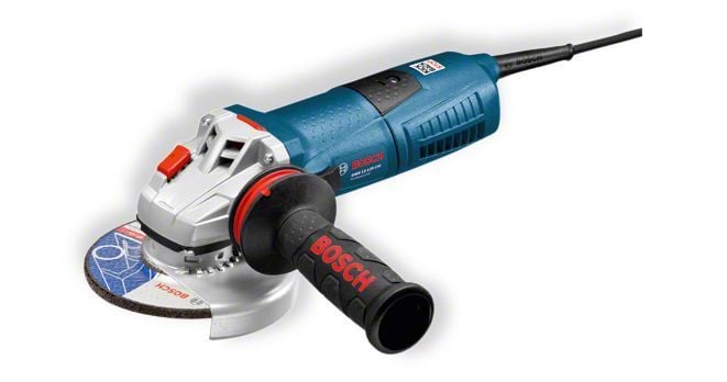 Bosch GWS 12-125 CIE  Avuç Taşlama 1200 W 125 mm