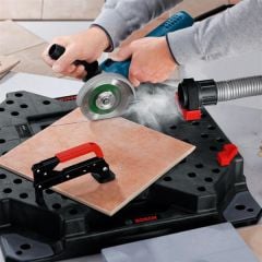 Bosch GWS 12-125 CIE  Avuç Taşlama 1200 W 125 mm