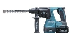 Makita BHR242RFE Akülü Kırıcı Delici Matkap 18V 3.0Ah