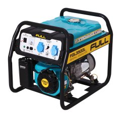 Full FGL 3500L Benzinli Jeneratör