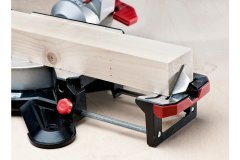 Metabo KGS 18 LTX 216 Akülü Radyal Profil Kesme