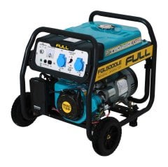 Full FGL 5000LE Benzinli Jeneratör