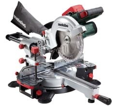 Metabo KGS 18 LTX 216 Akülü Radyal Profil Kesme